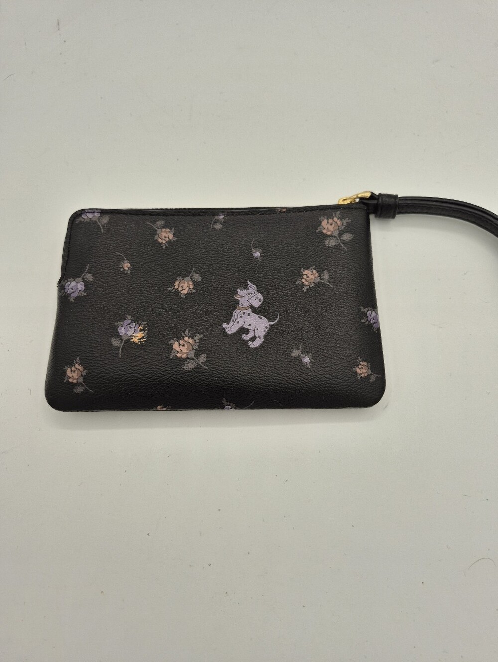 Coach X Disney 101 Dalmatians Floral Wrislet - Picture 3 of 9
